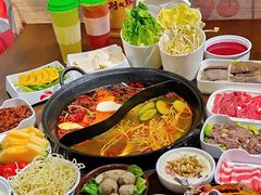 -刘火辣老火锅(光谷店)