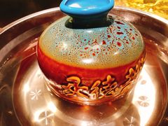 -靠山屯东北农家菜(八龙桥雅苑店)