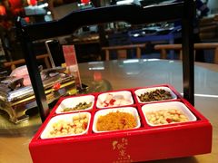 自助取餐区-印象鲵宴·张家界地标美食名片(溪布街店)