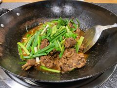 -大自然醉鹅·铁锅火焰鹅(上海联洋店)