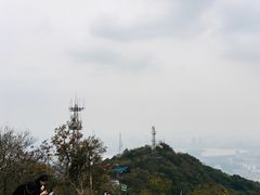 景点-紫金山山顶公园