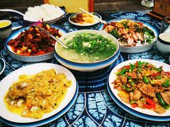 -四方小吃·白族庭院餐厅