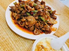 香辣鱼肚-温州一家人美食(西木头市店)
