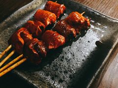 鸡肝-串鑫