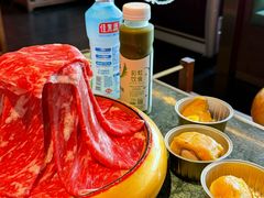 -牛New寿喜烧(金鹰世界店)
