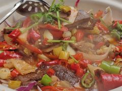 -悦硒楼·新派恩施菜