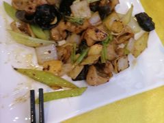 -台山美食一绝阿四台山黄鳝饭(阿四创作店)