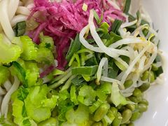 肉丁小碗干炸炸酱面-海碗居(牡丹园店)