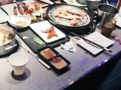 -乔哥铭洋海鲜自助(皇城恒隆广场店)