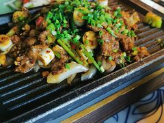 -绿茶餐厅(千岛湖银泰城店)