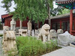 -北京石刻艺术博物馆(五塔寺)