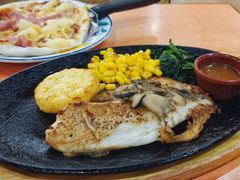 -萨莉亚意式餐厅(护国新天地店)