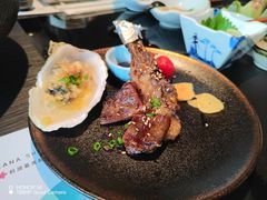 -花潮料理艺食馆(SM新生活广场店)