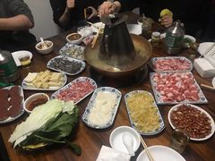 -老铜锅涮羊肉(大连海滨住宅小区店)