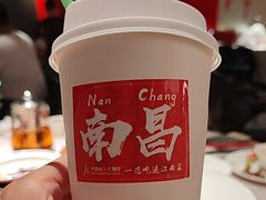 招牌玉米汁-千百味红餐厅·江西菜(绿地双子塔店)