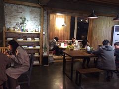 大堂-仙峰天然面包(迎宾路店)