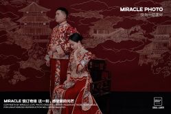 点击看大图 -情订奇缘婚纱摄影(和平路店)