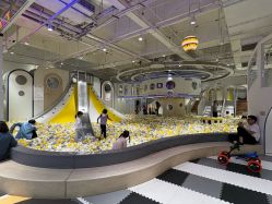 -奇乐儿momoplanet儿童乐园(卓悦汇店)