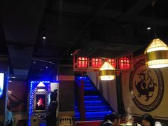 大堂-令狐冲·炭烤活鱼(宝龙店)