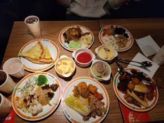 -比格比萨自助(花园路店)