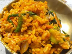 石锅拌饭-妥妥烤肉料理(昙华林店)