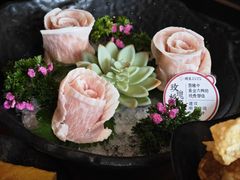 -捞王锅物料理(上海世茂广场店)