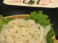 千层肚-宽板凳老灶火锅(南礼士路店)