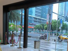 -福州金融街万达鳌峰洲地铁站锦江都城酒店