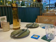 大堂-做披萨的奇葩(中海央墅店)