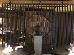 景观位-川旺角川粤融合菜•海景餐厅(星海广场店)