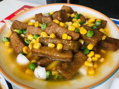 -鑫悦楼煎蟹·16年海鲜大排档