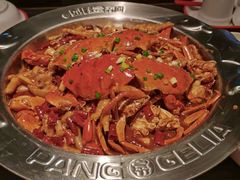 -胖哥俩肉蟹煲(梅溪步步高店)