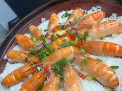 -头上红煨盐鸡乡村食府