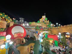 -日本环球影城