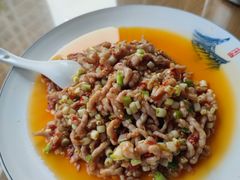 鱼香肉丝-蜀上肴(青羊宫店)