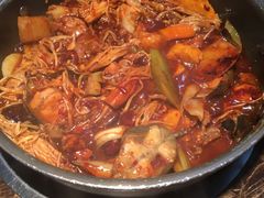 -猪啊牛呀羊啊铜盘烤肉(正大广场店)