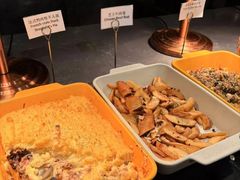-洲际酒店-第六层自助餐厅