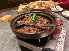 -炊烟小炒黄牛肉(浦东世纪汇店)