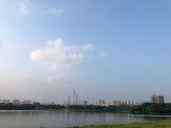 -海珠湖公园