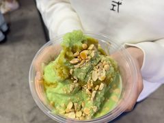 -夏食光安顺小舒冰粉冰浆(甲秀楼店)