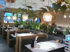 -船歌·鱼水饺青岛菜(恒隆广场店)