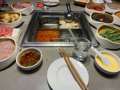 -海底捞火锅(名城广场夜宵生日主题店)