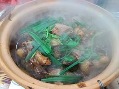 -广宁炭炉鸡煲·富临门饭店