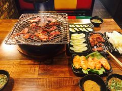 -张吴记小泥炉烤肉(体育场店)