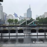 地面有点滑
