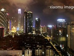 -广州粤海喜来登酒店