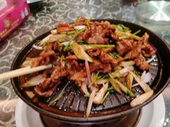 贝勒爷烤羊肉-玉林烤鸭店(定福庄店)