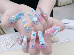 -L Nail轻奢美甲美睫