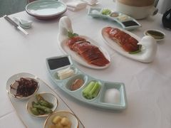 -北京柏悦酒店·锦庭餐厅Dining Room