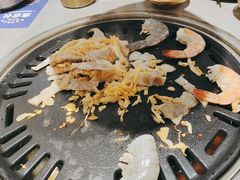 -金会长自助海鲜·烤肉(人民广场店)